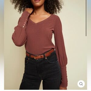 Nation LTD Renata Long-sleeve